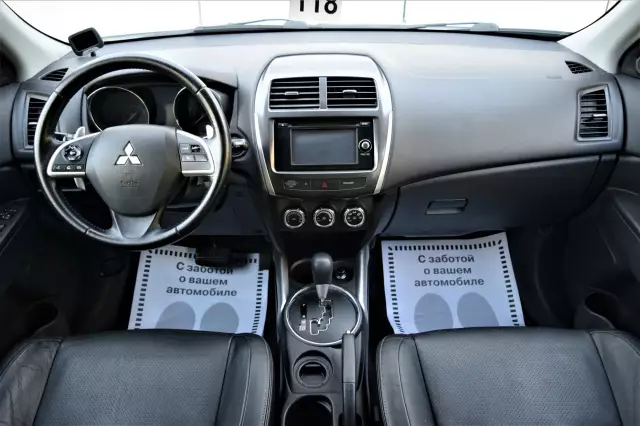 Mitsubishi ASX 2012