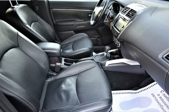 Mitsubishi ASX 2012