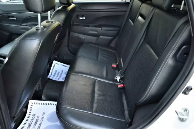 Mitsubishi ASX 2012