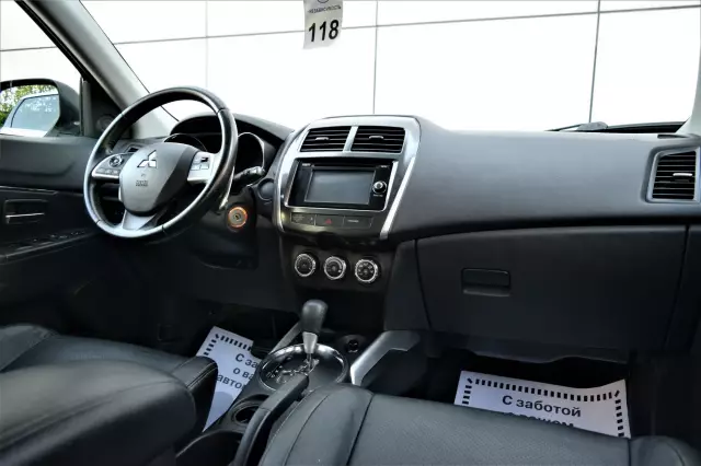Mitsubishi ASX 2012