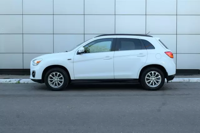 Mitsubishi ASX 2012