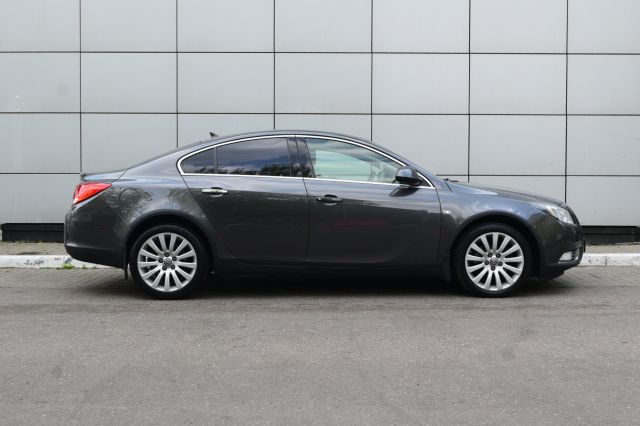 Opel Insignia 2012