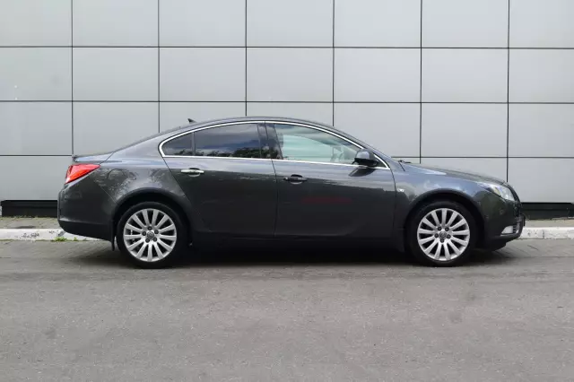 Opel Insignia 2012
