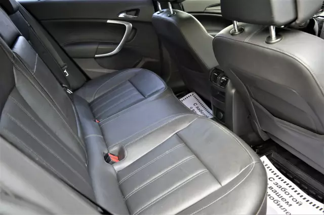 Opel Insignia 2012