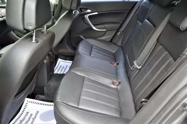 Opel Insignia 2012