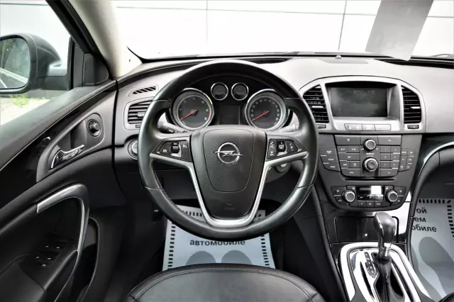 Opel Insignia 2012