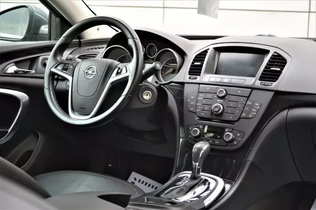 Opel Insignia 2012