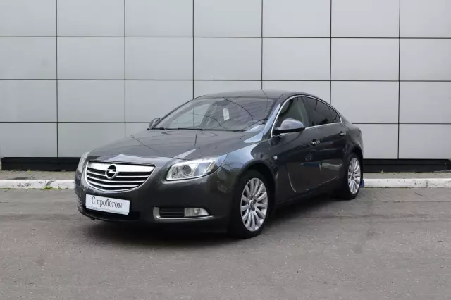Opel Insignia 2012