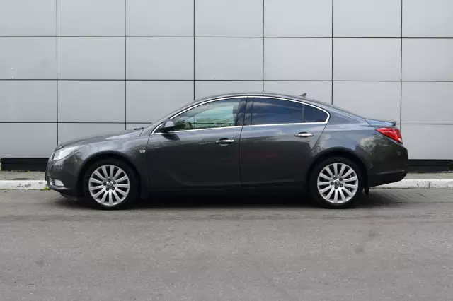 Opel Insignia 2012