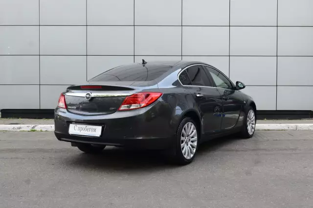 Opel Insignia 2012