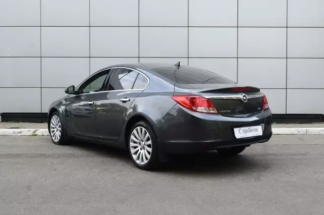Opel Insignia 2012