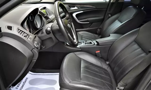 Opel Insignia 2012