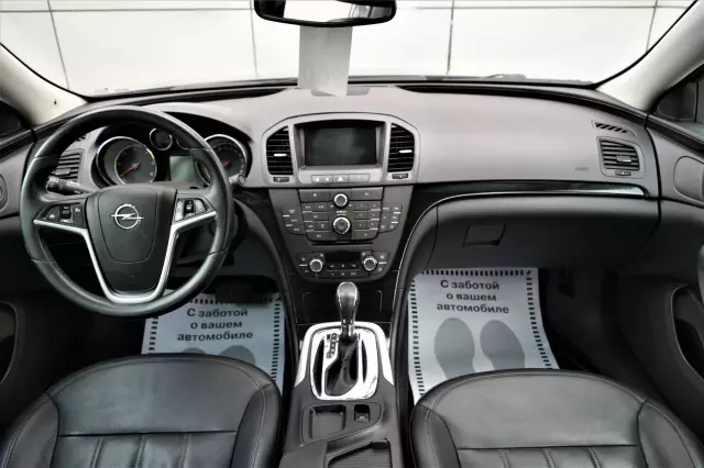 Opel Insignia 2012