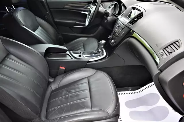 Opel Insignia 2012