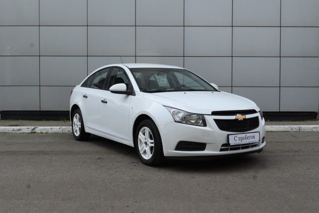 Chevrolet Cruze 2012