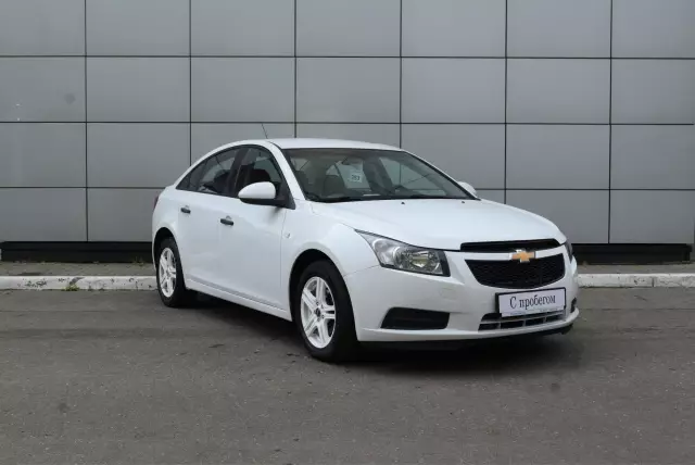 Chevrolet Cruze 2012