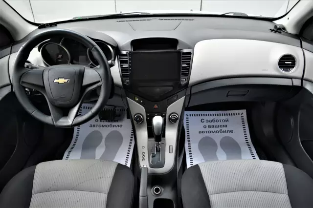 Chevrolet Cruze 2012