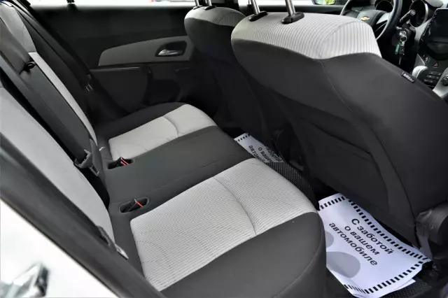 Chevrolet Cruze 2012