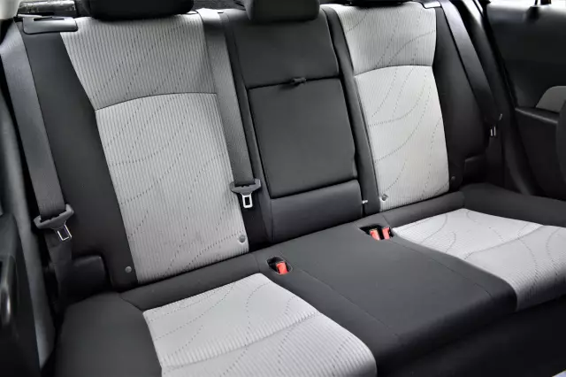Chevrolet Cruze 2012