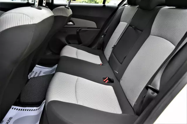 Chevrolet Cruze 2012