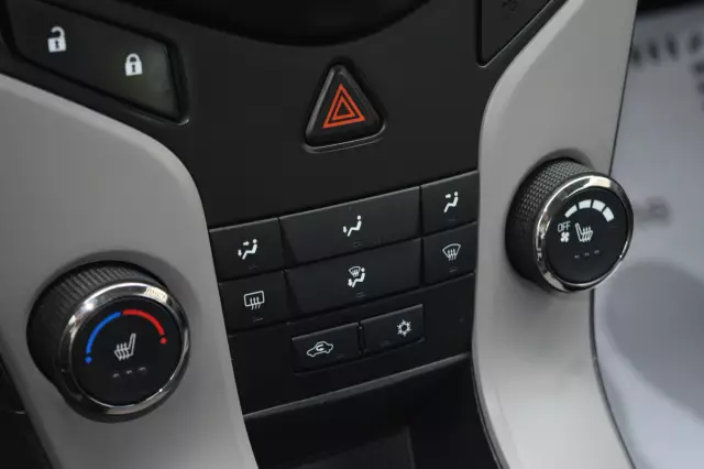 Chevrolet Cruze 2012