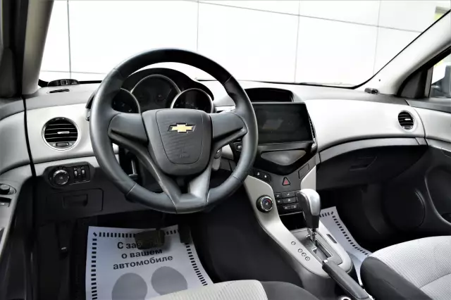 Chevrolet Cruze 2012