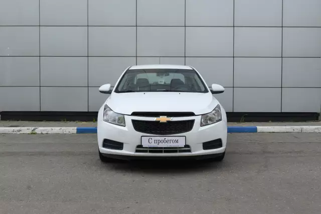Chevrolet Cruze 2012
