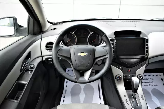 Chevrolet Cruze 2012