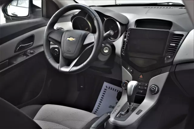 Chevrolet Cruze 2012