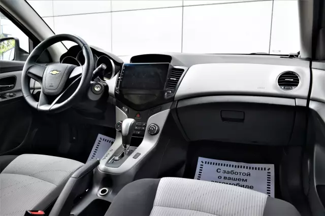 Chevrolet Cruze 2012