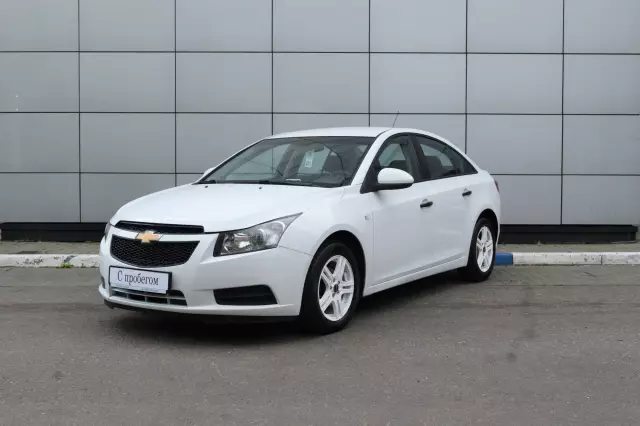 Chevrolet Cruze 2012