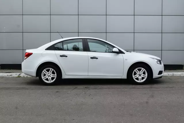 Chevrolet Cruze 2012