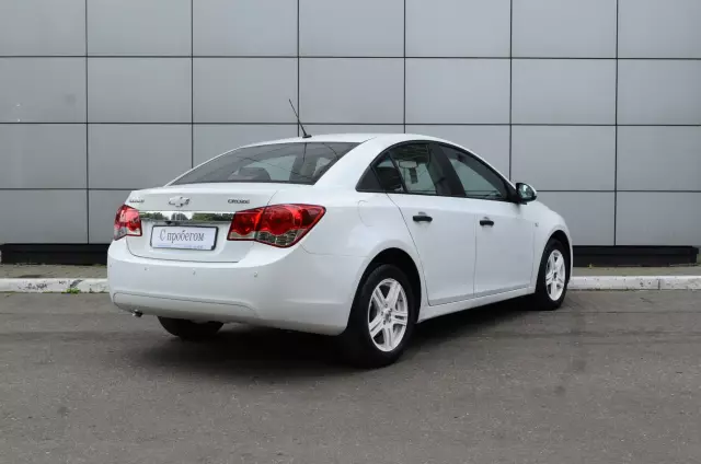 Chevrolet Cruze 2012