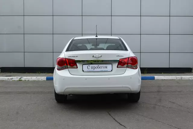 Chevrolet Cruze 2012