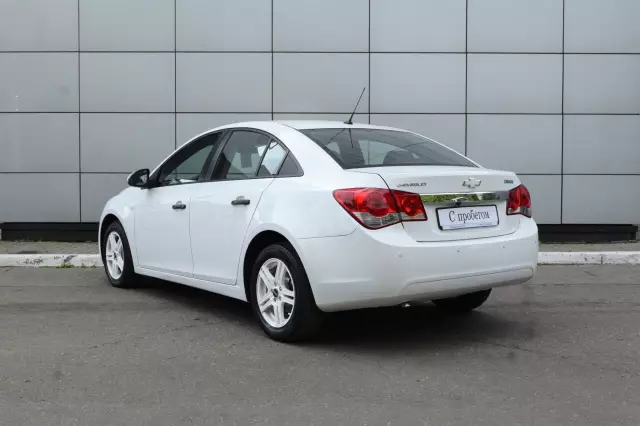 Chevrolet Cruze 2012