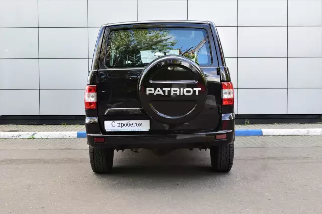 УАЗ Patriot 2021