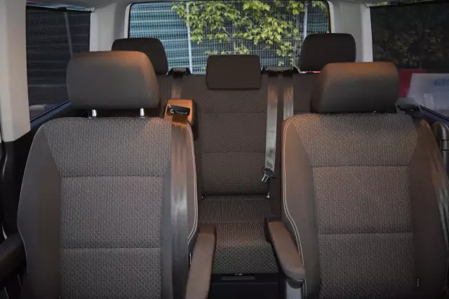 Volkswagen Multivan 2018