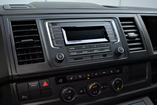 Volkswagen Multivan 2018