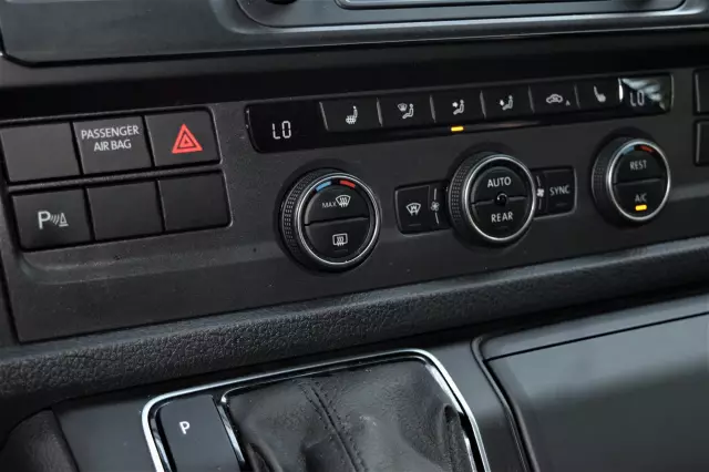 Volkswagen Multivan 2018