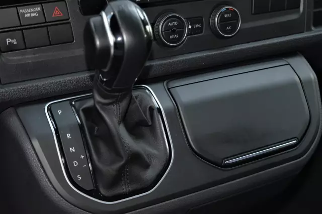 Volkswagen Multivan 2018