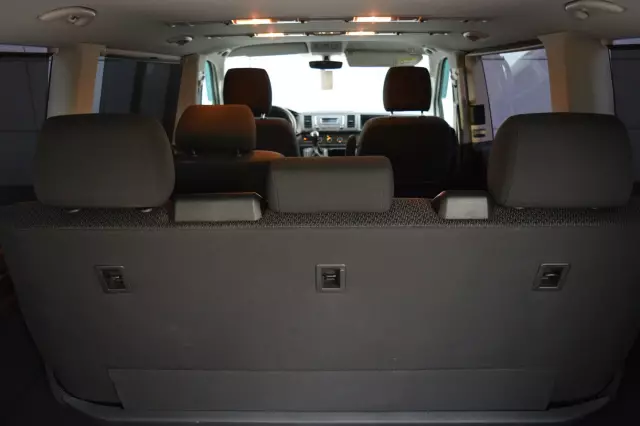 Volkswagen Multivan 2018