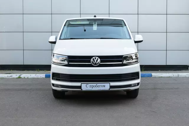 Volkswagen Multivan 2018