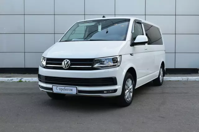 Volkswagen Multivan 2018