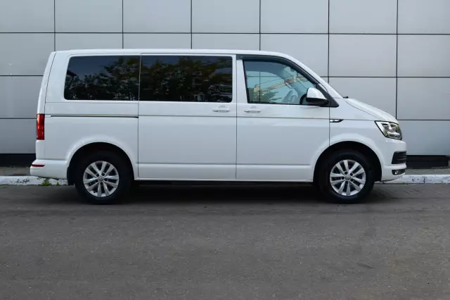 Volkswagen Multivan 2018