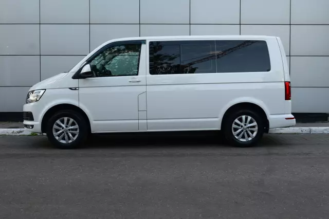 Volkswagen Multivan 2018