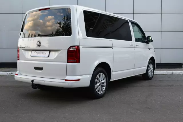 Volkswagen Multivan 2018