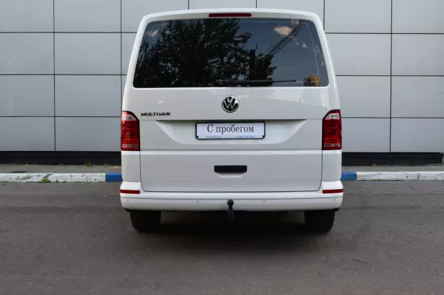 Volkswagen Multivan 2018
