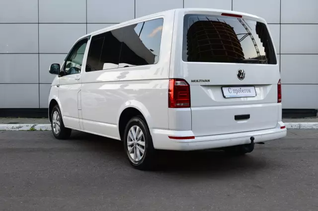 Volkswagen Multivan 2018
