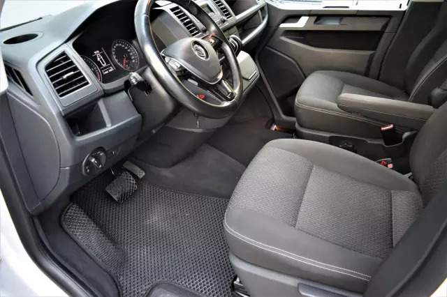 Volkswagen Multivan 2018