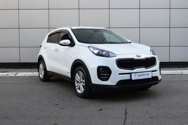 Kia Sportage 2017